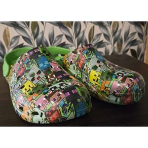 Minecraft clogs